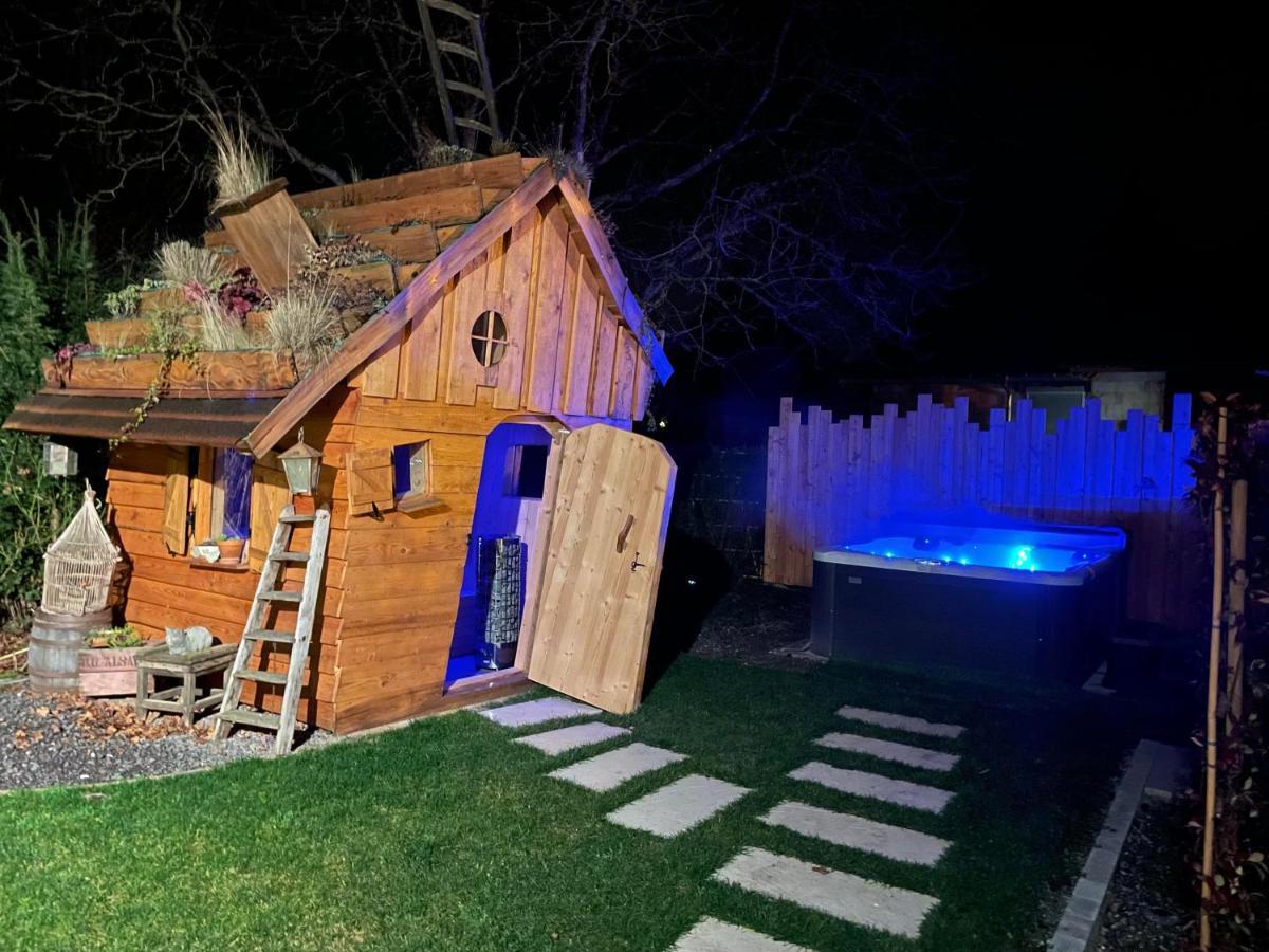 Bien Etre Et Detente Chez Cote Campagne Et Jardin Ohnenheim Exteriér fotografie