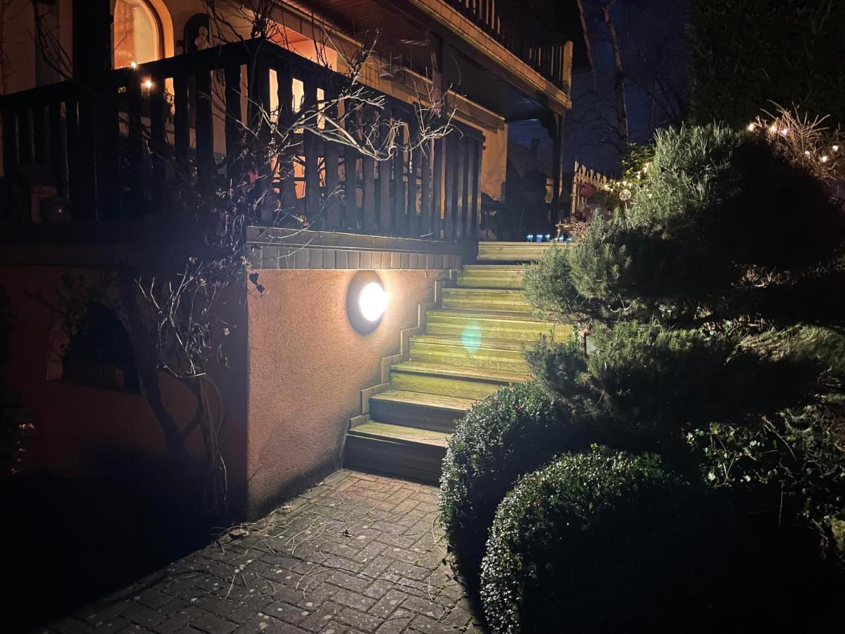 Bien Etre Et Detente Chez Cote Campagne Et Jardin Ohnenheim Exteriér fotografie