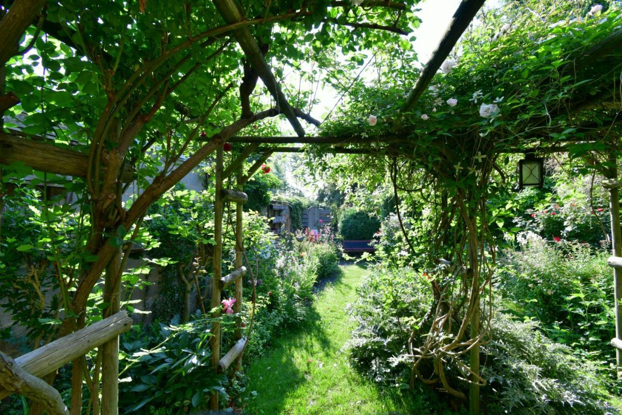 Bien Etre Et Detente Chez Cote Campagne Et Jardin Ohnenheim Exteriér fotografie