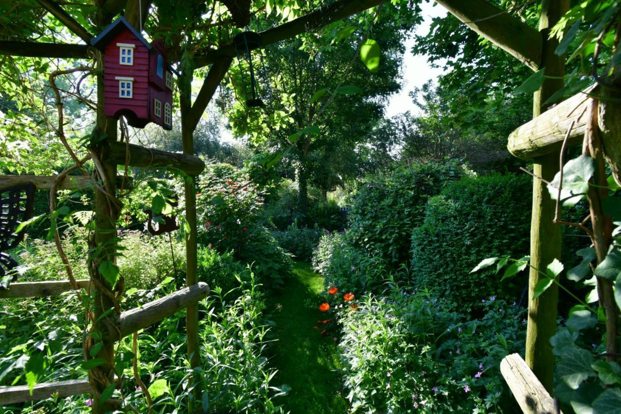 Bien Etre Et Detente Chez Cote Campagne Et Jardin Ohnenheim Exteriér fotografie