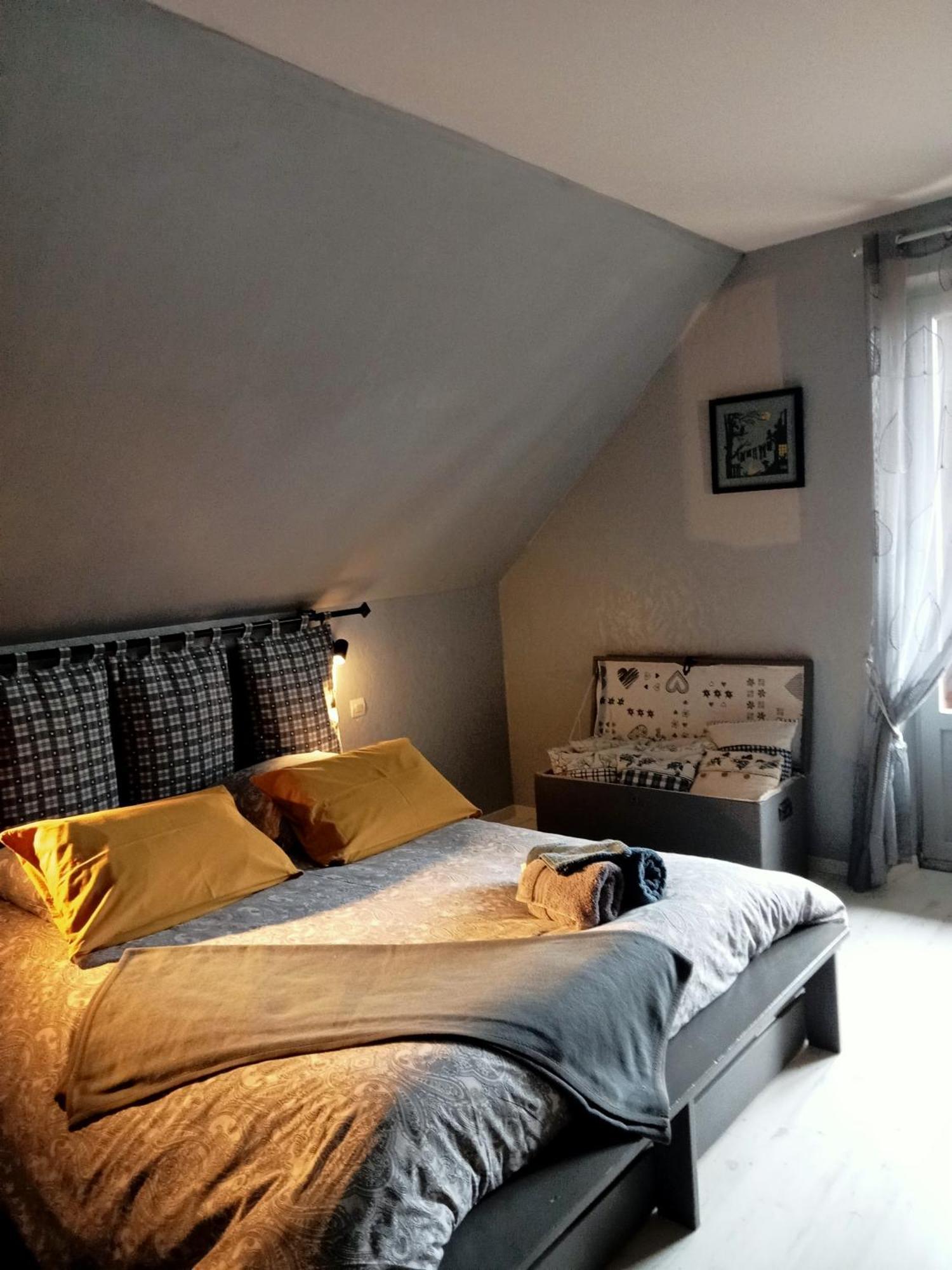 Bien Etre Et Detente Chez Cote Campagne Et Jardin Ohnenheim Exteriér fotografie