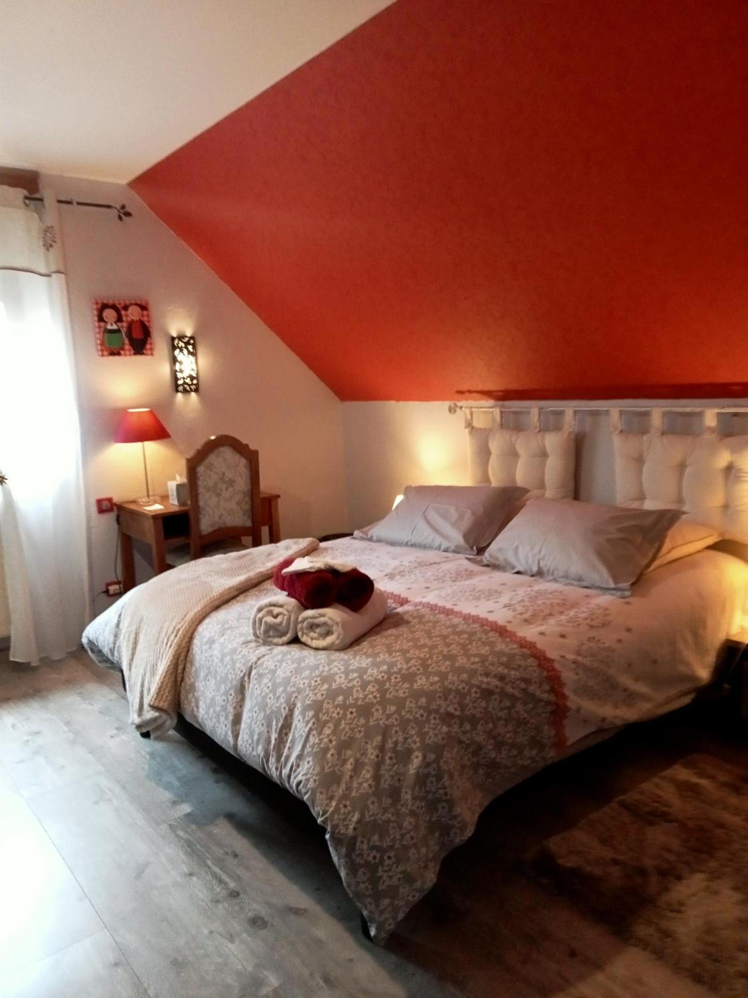 Bien Etre Et Detente Chez Cote Campagne Et Jardin Ohnenheim Exteriér fotografie